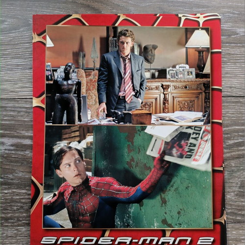 Spider-man 2 Marvel poster collection new, 10 pieces