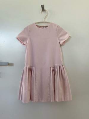 Φόρεμα Tartine et Chocolate ροζ μεταχειρισμένο για κορίτσια 6 ετών