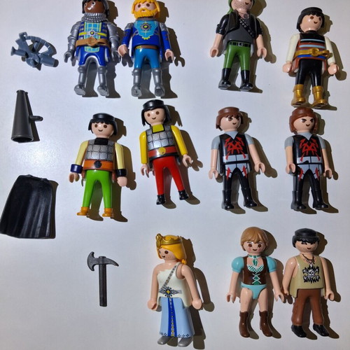Playmobil 70412 pirate ship like new with extras and missing parts