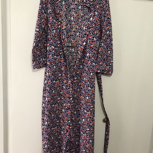 Pieces Shirt dress used, size S / 36 / 8
