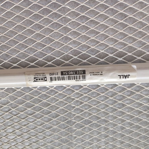 Small tabletop ironing board like new