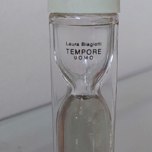 Laura Biagiotti Tempore Uomo miniature perfume 5ml