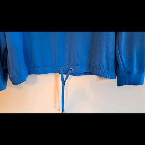 Women's leisure tracksuit set new, size 18, blue and turquoise