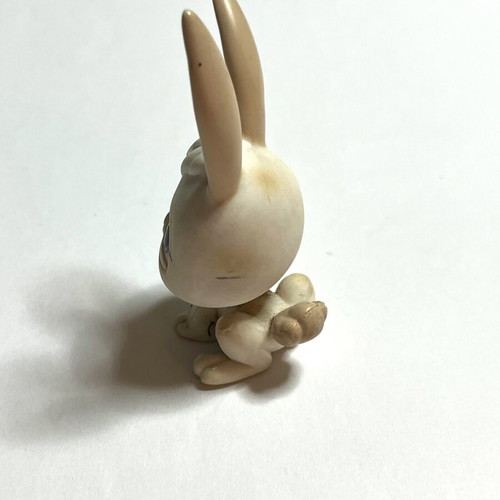Littlest Pet Shop LPS Bunny figure used