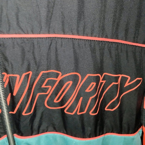 Puma Track Jacket used, size M