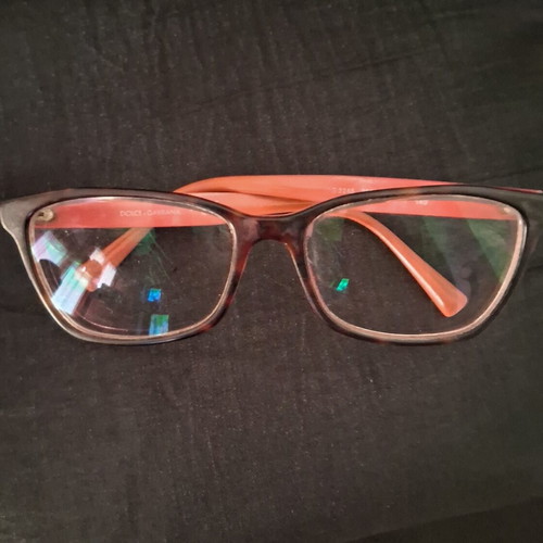 Dolce & Gabbana eyeglass frames like new, multicolor