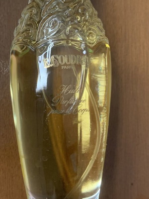 E. Coudray Paris Huile Parfumée pour le Corps 100ml μεταχειρισμένο vintage αρωματικό λάδι σώματος