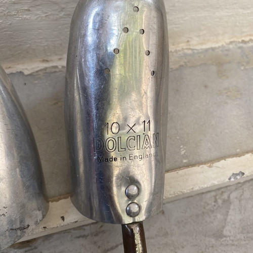 Metal Dolcian - Bata Shoe Lasts used