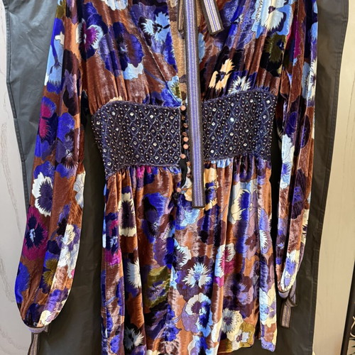Missoni vintage tunic dress like new, size M