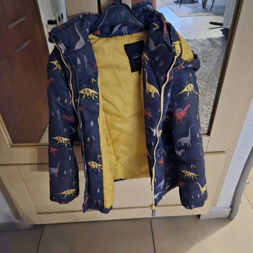 Winter jacket for boys 6 years like new
