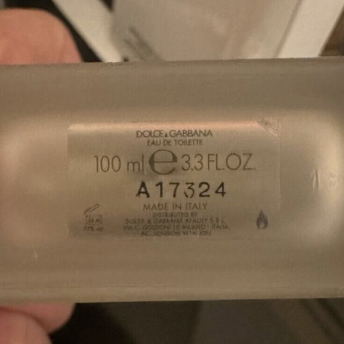 Dolce & Gabbana Light Blue Eau de Toilette 100 ml