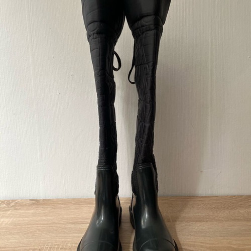 Miss Sixty boots like new, size 36, black