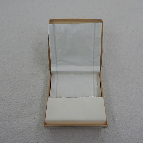 Karelia Filter collectible box used with price 17 drachmas