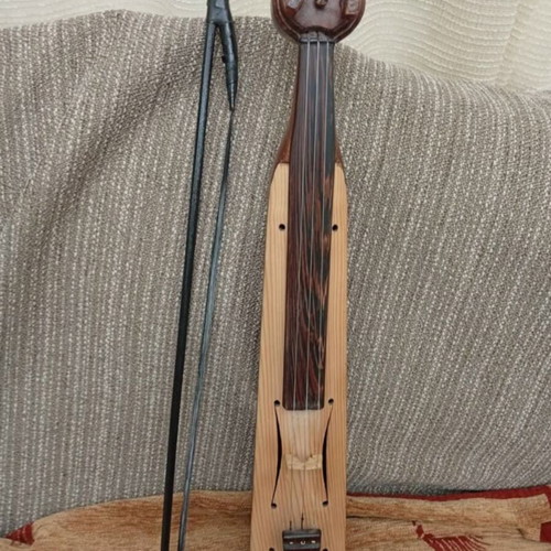 Pontian lyra handmade used
