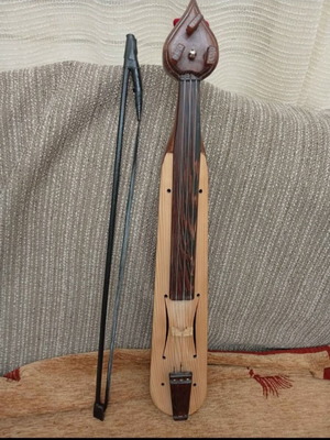 Pontian lyra handmade used