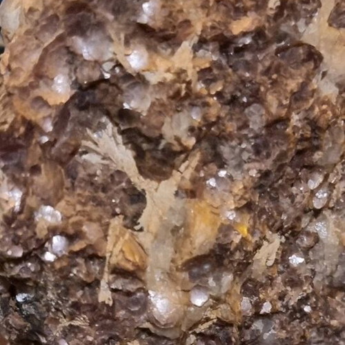 Mineral like new, 1.183 kg, with quartz and pyrite
