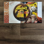 Borderlands 2 PS3 game like new without case