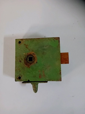 Lock old functional used