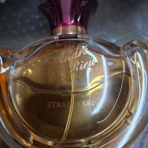 LR Andre Rieu Stradivari Eau de Parfum 50ml like new