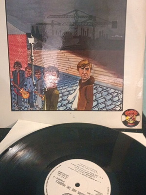Eric Burdon & The Animals βινύλιο μεταχειρισμένο, rock