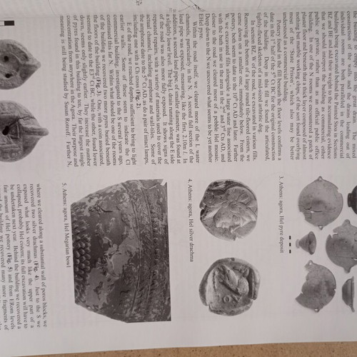 Archaeological Reports 2006-2007 used, English