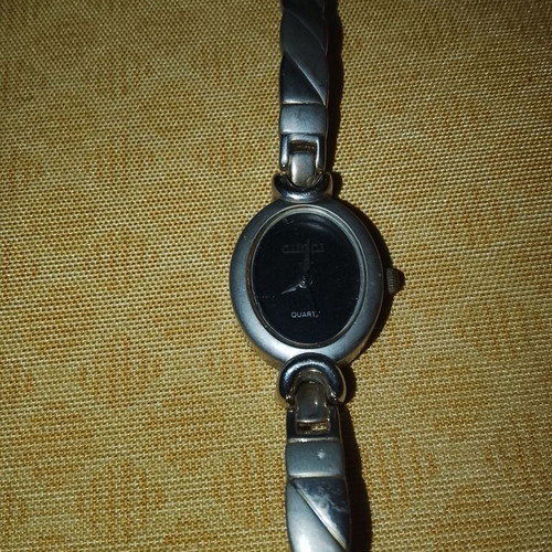 Gucci women's wristwatch used, colorful, 1980s-1990s