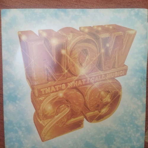 Now That's What I Call Music 29 2LP used, pop compilation 1994