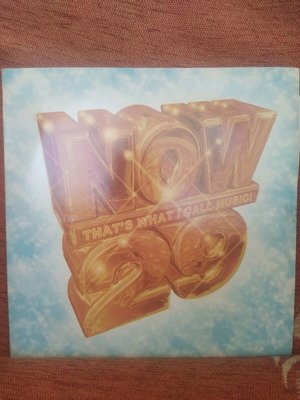 Now That's What I Call Music 29 2LP used, pop compilation 1994