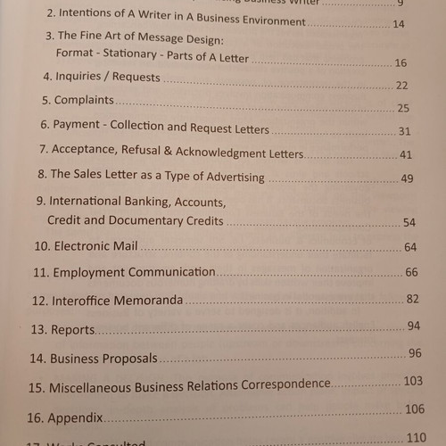 The Art of Drafting Business Documents book 2018