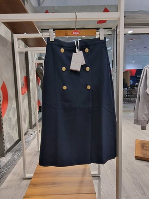 Tommy Hilfiger Stewardess skirt new, blue