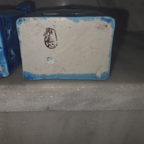 Old ceramics like new