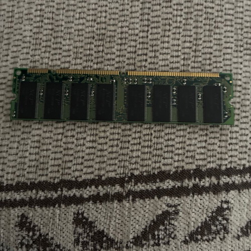 Sdram Ram Dimms Pc133 Retro 2x256MB used
