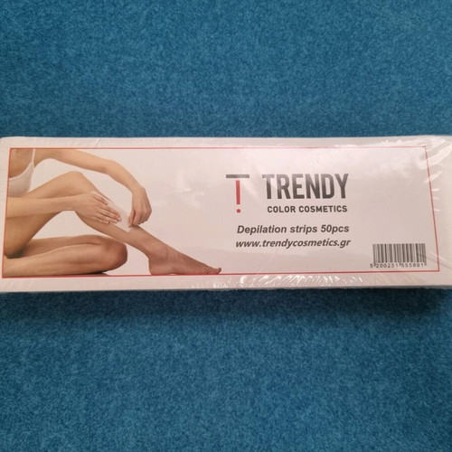 Veet and Blue Tools wax heaters used with 50 hair removal strips