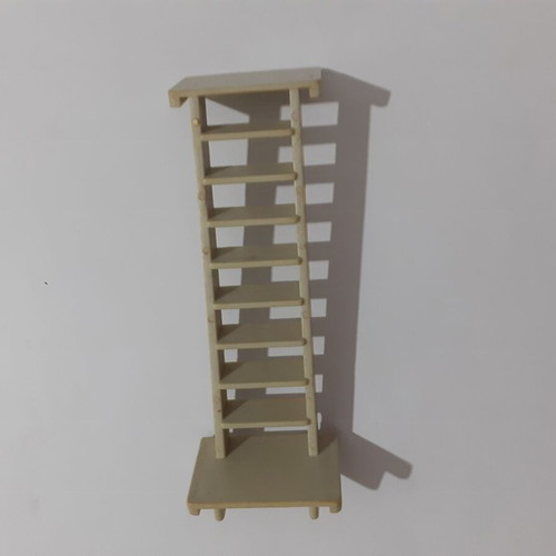Playmobil white ladder for western houses