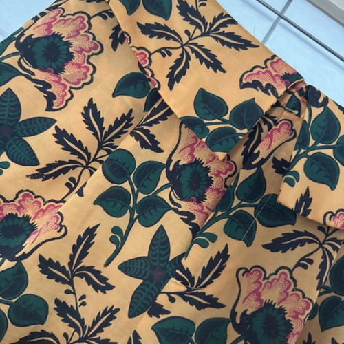 Pants Scotch & Soda like new, size S, green and orange