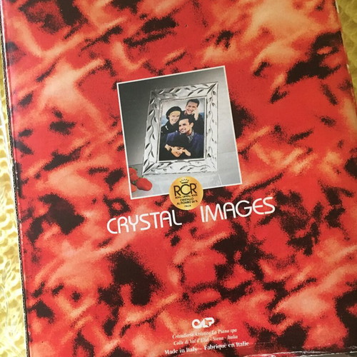 Glass photo frame new 13×18 cm