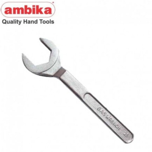 Ambika gas cylinder wrenches new, pack of 10
