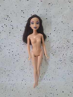 My Scene Shopping Spree Nolee doll used with flaws