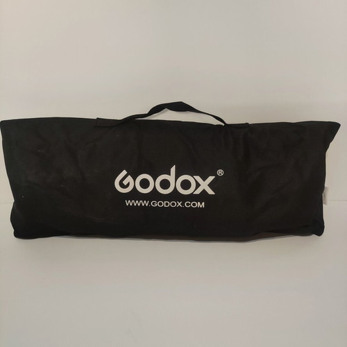 Godox Octa 95cm softbox with grid used