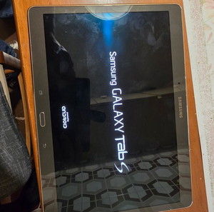 Samsung galaxy tab s