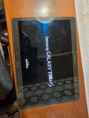 Samsung galaxy tab s