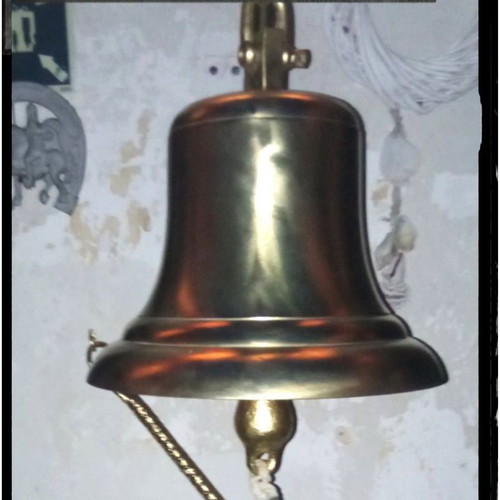 Nautical bell used