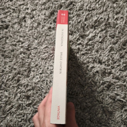 In Patagonia by Bruce Chatwin like new, English