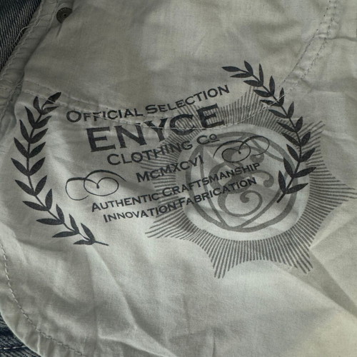 Enyce Hip Hop men's jeans new, size 32, blue