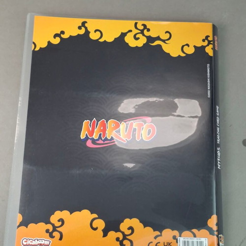 Naruto Mythos TCG First Set Booster Box -  285,00 - Vendora.cy