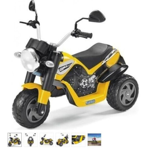 Peg Perego Ducati Battery-Powered Electric Tricycle like new