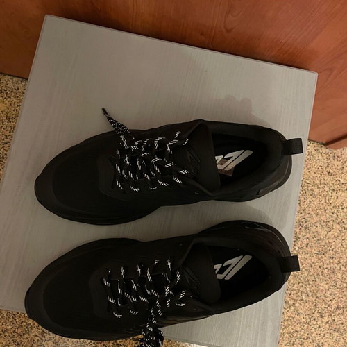 Dsquared2 Icon New Generation Faster Sneakers Μαύρα Καινούργια Μέγεθος 44