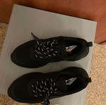 Dsquared2 Icon New Generation Faster Sneakers Μαύρα Καινούργια Μέγεθος 44