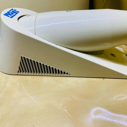 Italian wall-mounted hand dryer new, unused