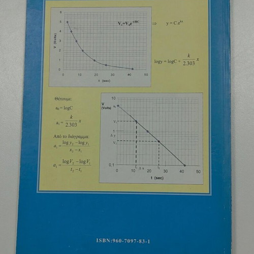 Laboratory exercises in physics used